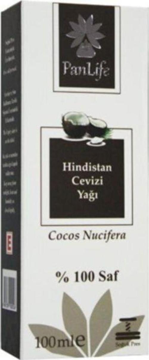 Hindistan Cevizi Yağı 100 Ml