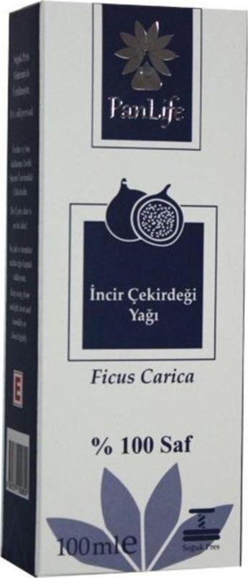 Incir Çekirdeği Yağı 100 Ml