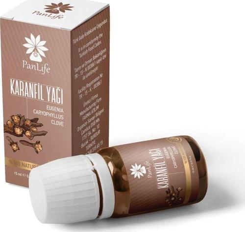 Karanfil Yağı 10 Ml %100 Saf Analiz Sertifikalı