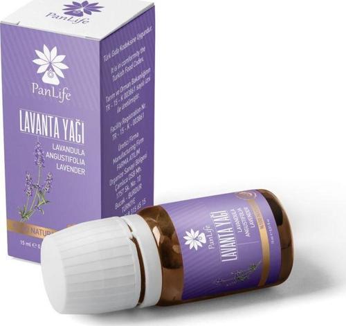 Lavanta Yağı 10 Ml %100 Saf Analiz Sertifikalı