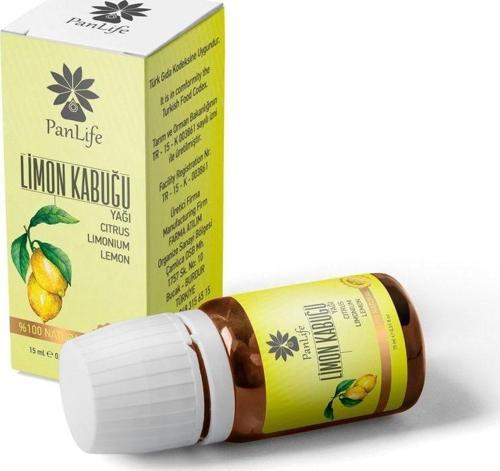 Limon Kabuğu Yağı 15 Ml