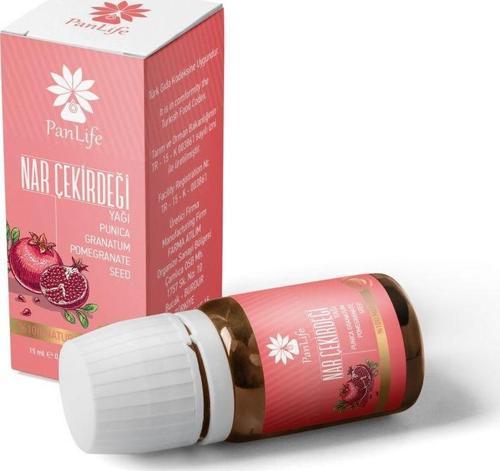 Nar Çekirdeği Yağı 10 Ml %100 Saf Analiz Sertifikalı