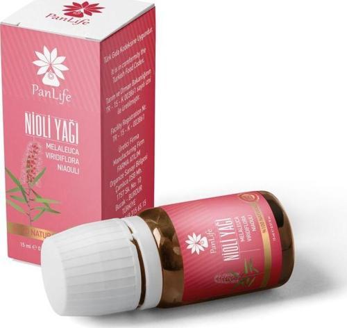 Nioli Yağı 10 Ml %100 Saf Analiz Sertifikalı