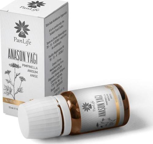 Panlıfe Anason Yağı 10 Ml