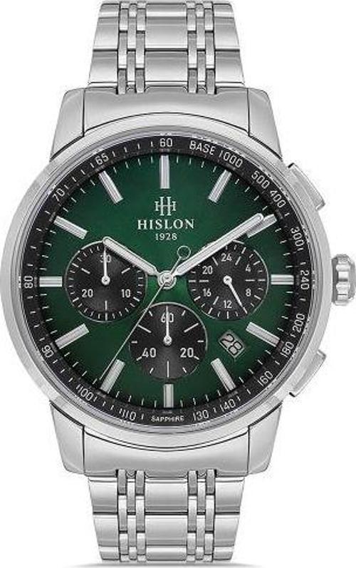 MS103S-15SS HİSLON KOL SAATİ