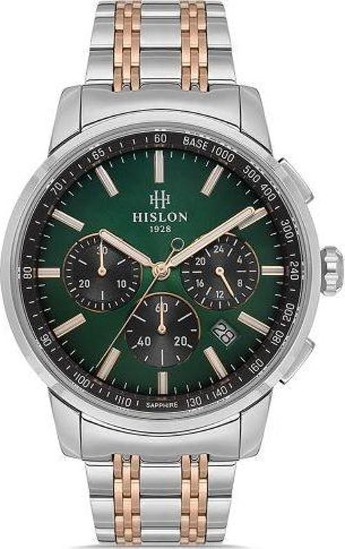 MS103T-15SR HİSLON KOL SAATİ