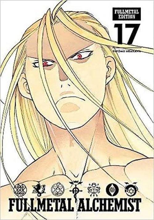 Fullmetal Alchemist: Fullmetal Edition Vol. 17