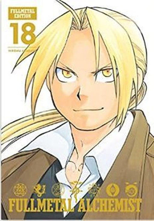 Fullmetal Alchemist: Fullmetal Edition Vol. 18