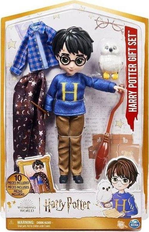 Wizarding World Harry Potter Peluş Gift Set