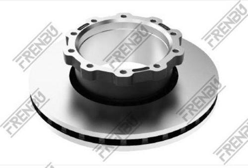 FREN DISKI  FORD CARGO 1840 DC462A315A 120 03  