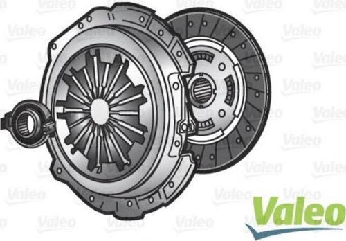 DEBRIYAJ SETI (BASKI+DISK+RULMAN) FORD CARGO / 323 6C467L596A  