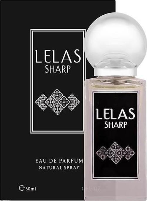 718 Sharp Edp 30 ML Odunsu Çiçkesi Misk Erkek Parfümü