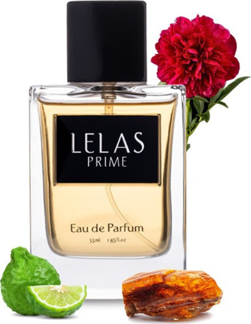 Prime 246 Yanur Edp 55 ML Amber Vanilya Kadın Parfümü