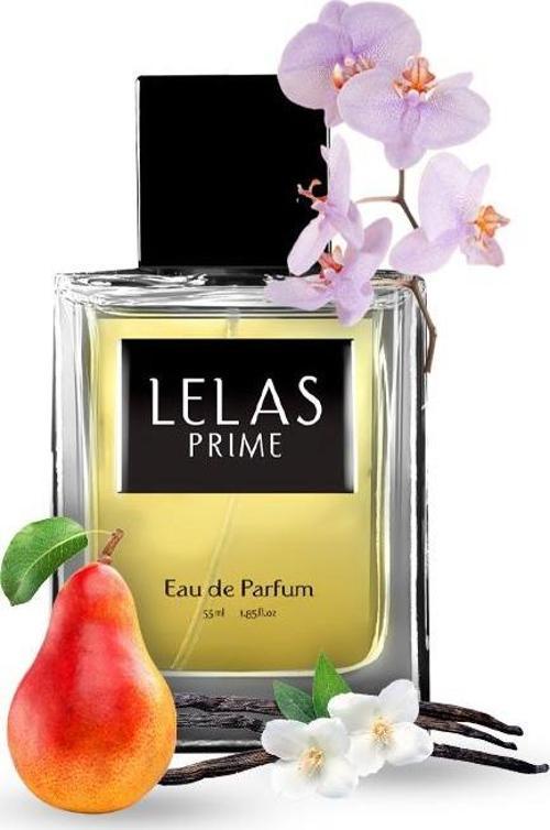 Prime 366 Rafif Edp 55 ML Odunsu Çiçeksi Kadın Parfümü