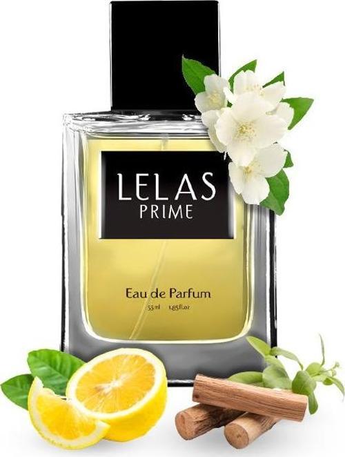 Prime 372 Love Scent Edp 55 ML Amber Çiçeksi Kadın Parfümü