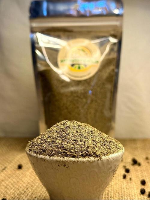 Karabiber Toz Organik 100 Gr