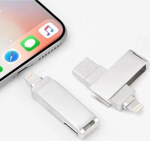 Otg Iphone Usb Flash Bellek 6 6S 7 7S 8 X Plus Xr Xs Max Uyumlu