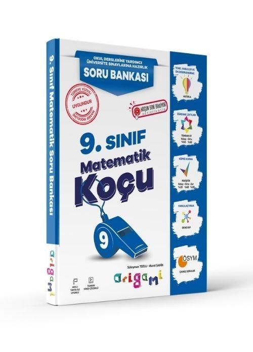 Origami 9. Sınıf Matematik Soru Bankası Tammat Yayıncılık