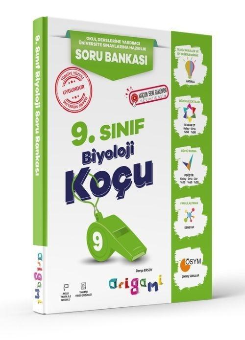 TAMMAT 9.SNF BİYOLOJİ SORU BANKASI