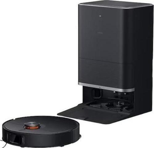 Robot Vacuum X20 Max Çöp İstasyonlu Akıllı Robot Süpürge