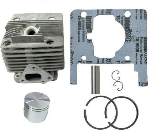 Oleomac BC 530 BCF 550 Silindir Piston Seti 45 mm Orijinal EMAK