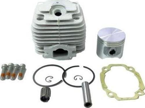 Oleomac BV900, BV901, MB90 Silindir Piston Seti 52 mm Orijinal EMAK