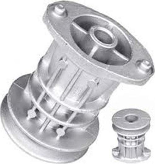 Şanzımanlı Çim Biçme Bıçak Göbeği Adaptörü Oleomac Efco MAX.AR53 22mm Eski Tip Emak