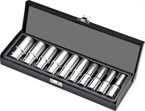 Derin Lokma Takımı 6 Köşe 10 Parça Rlt1006