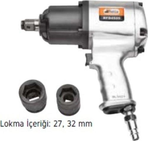 Havalı Somun Sökme Makinesi-3/4''