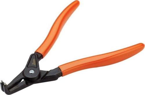 Maxi Grip Segman Pensesi Dış Eğri 225 Mm