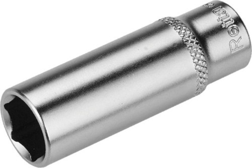 1/2” Lokma Anahtar Uzun - 6 Köşe 32 Mm