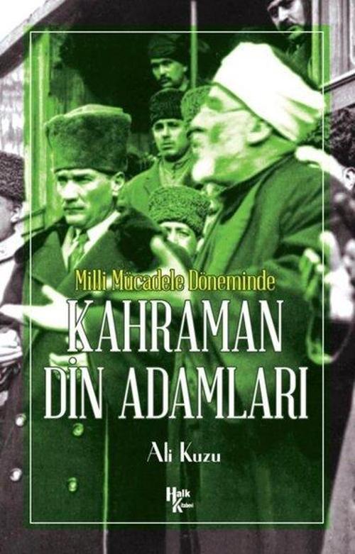Kahraman Din Adamları - Milli Mücadele Döneminde