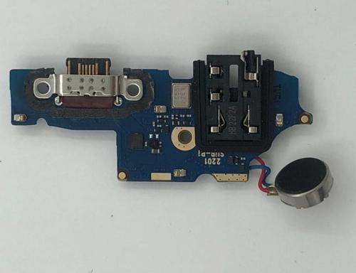 Omix X5 Şarj Board Şarj Soketi ve Titreşim Motoru (Orijinal Çıkma)
