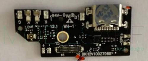 REEDER S19 MAX ŞARJ SOKETİ BORDU
