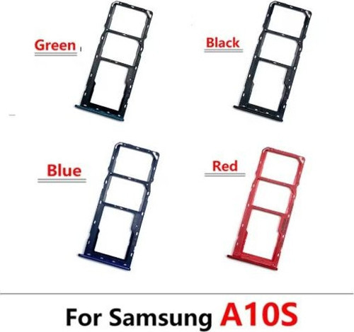 Samsung Galaxy A107 A10S Sim Aparatı Demiri Tepsisi Tray Slot