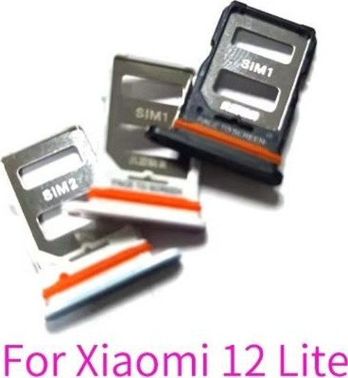 Xiaomi Mi 12 LİTE Sim Çekmecesi