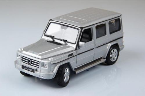 1:24 Mercedes G Class Model Araba