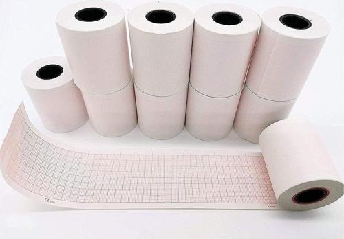 110-2-140 EKG Kağıdı 100 SAYFA X 5 Adet