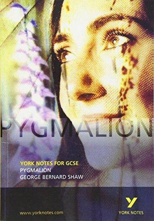 Nll:Pygmalion York Notes...