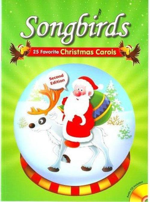 Songbirds: 25 Favorite Christmas Carols