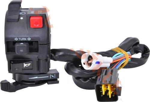 Sol Kumanda Lınhaı Jumbo 200 Atv