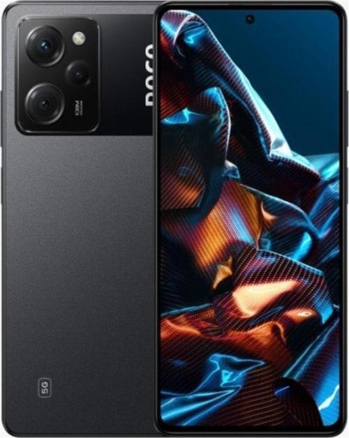 X5 Pro 5G 256 Gb 8 Gb Ram Siyah Cep Telefonu (Xiaomi Türkiye Garantili)