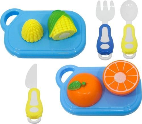 Birlik Toys Kutulu Meyve Ve Sebze Kesme Seti 41 Parça