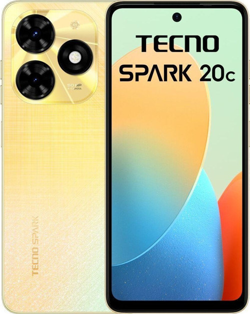 Spark 20C 128 Gb / 8 Gb Ram Uyumlu Cep Telefonu ( Türkiye Garantili)