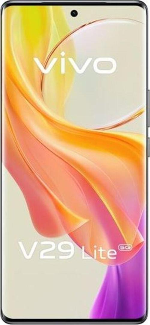 V29 Lite 5G 256 Gb 8 Gb Ram Siyah (Vivo Türkiye Garantili)