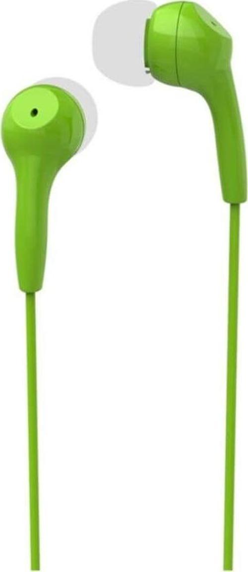 Earbuds 2 Yeşil Mikrofonlu Kablolu Kulakiçi Kulaklık