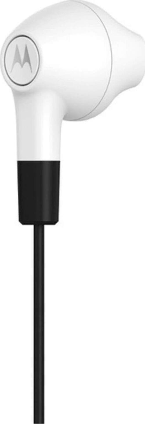 Earbuds Beyaz Mikrofonlu Kablolu Kulakiçi Kulaklık