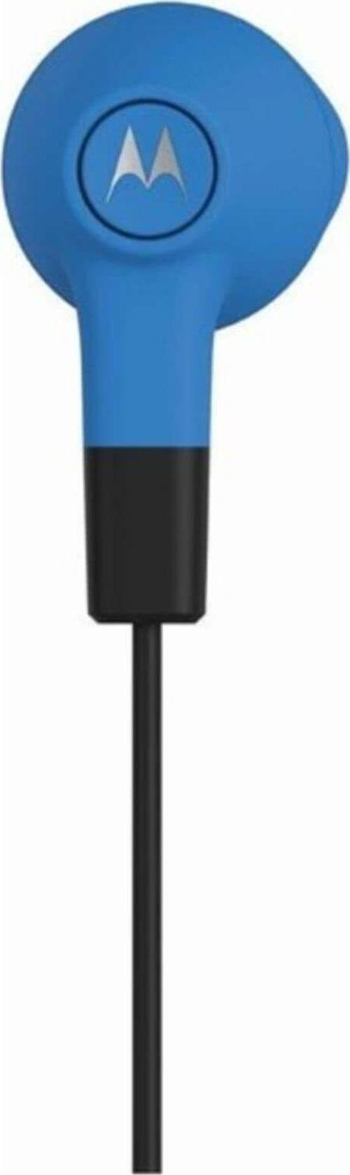 Earbuds Mavi Mikrofonlu Kablolu Kulakiçi Kulaklık