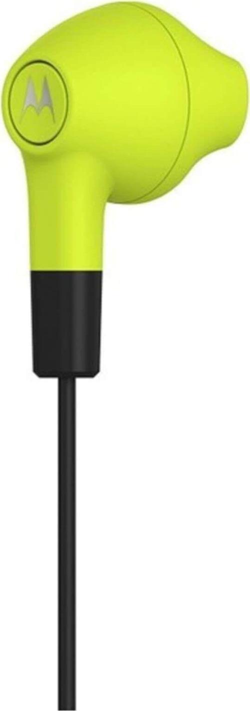 Earbuds Sarı Mikrofonlu Kablolu Kulakiçi Kulaklık