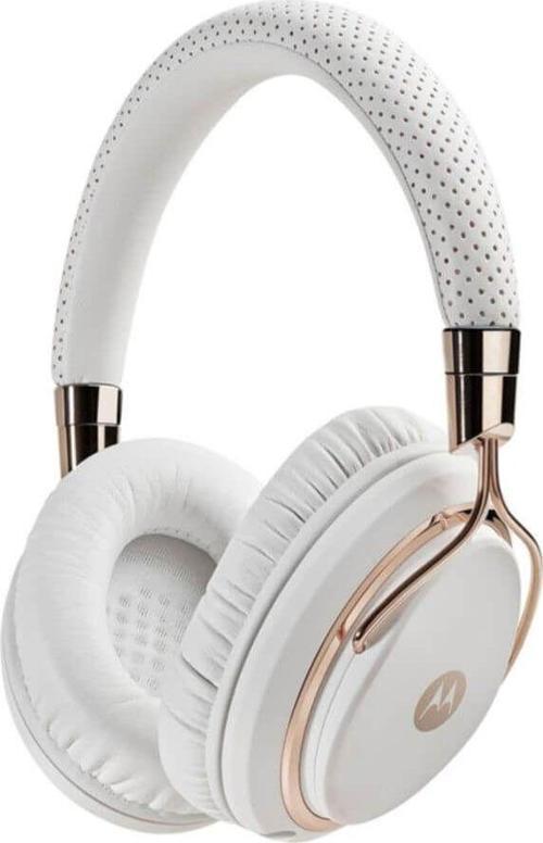 Pulse M Series Beyaz Mikrofonlu Kulaküstü Kablolu Kulaklık